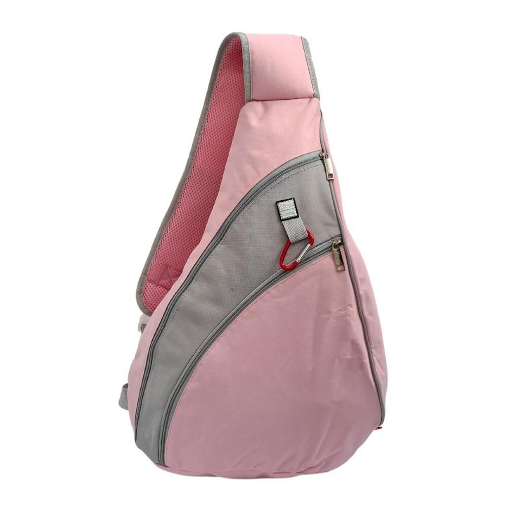 MOCHILA FEMININA TRANSVERSAL TIRACOLO
