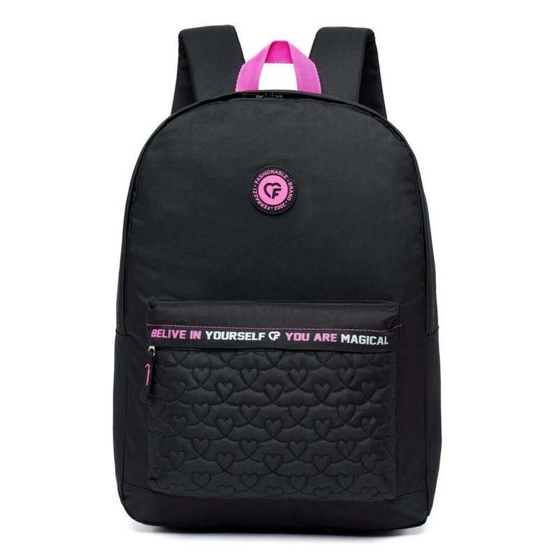 Mochila Ferrazzi Casual Moderna Feminina em oferta na Shopee Mochila Ferrazzi Casual Moderna Feminina