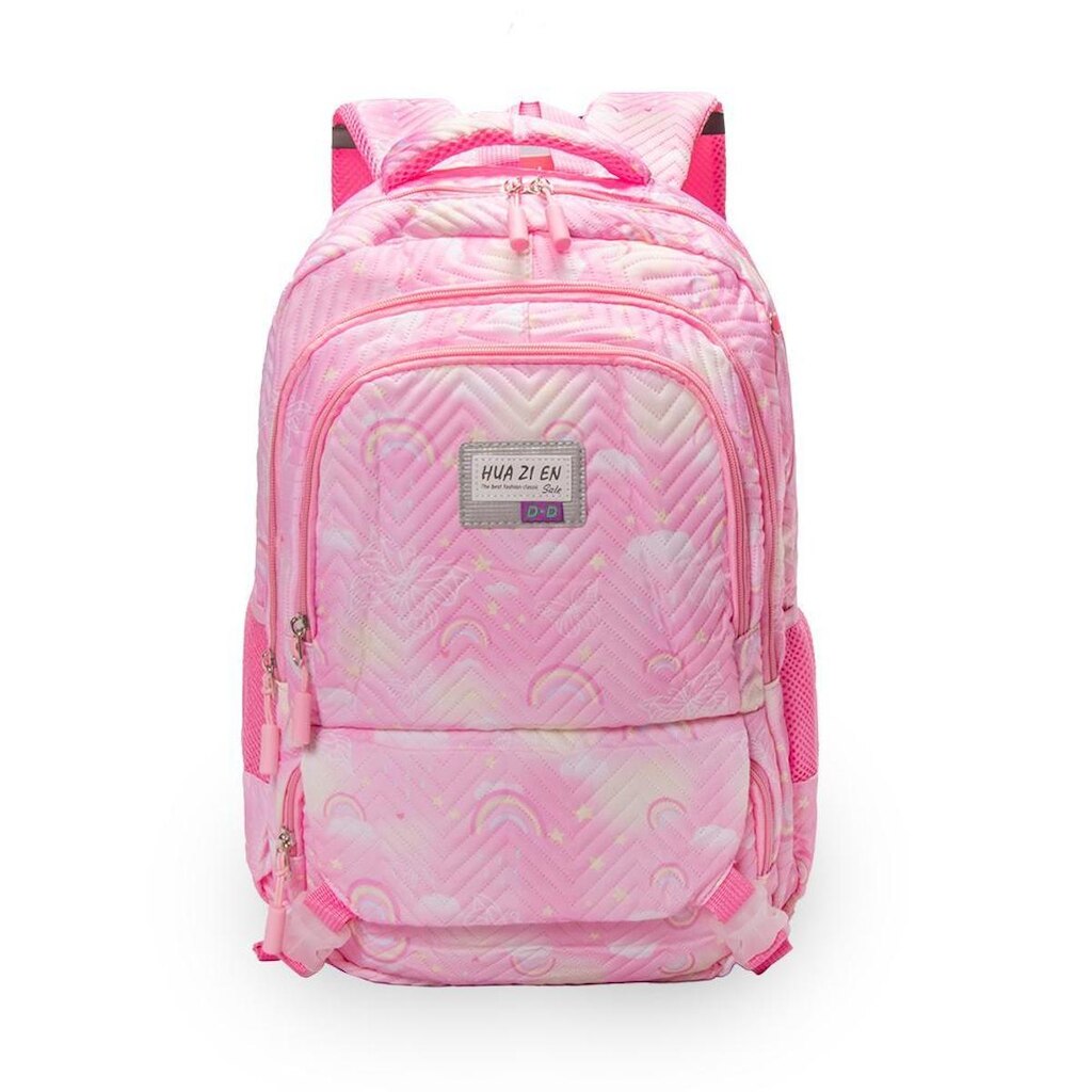 Mochila Ferrazzi Escolar Feminina Infantil Moda