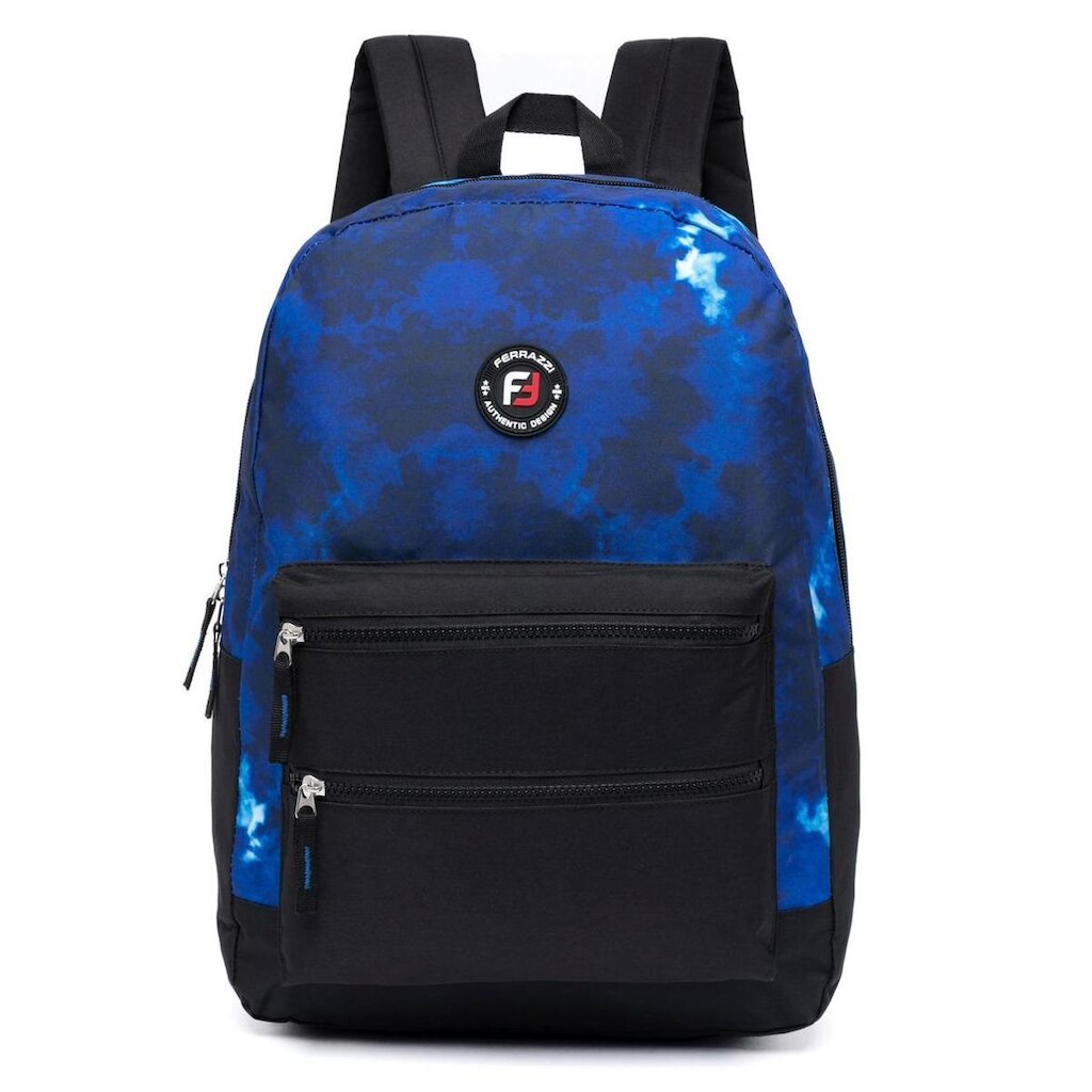 Mochila Ferrazzi Escolar Reforçada Espaçosa Casual