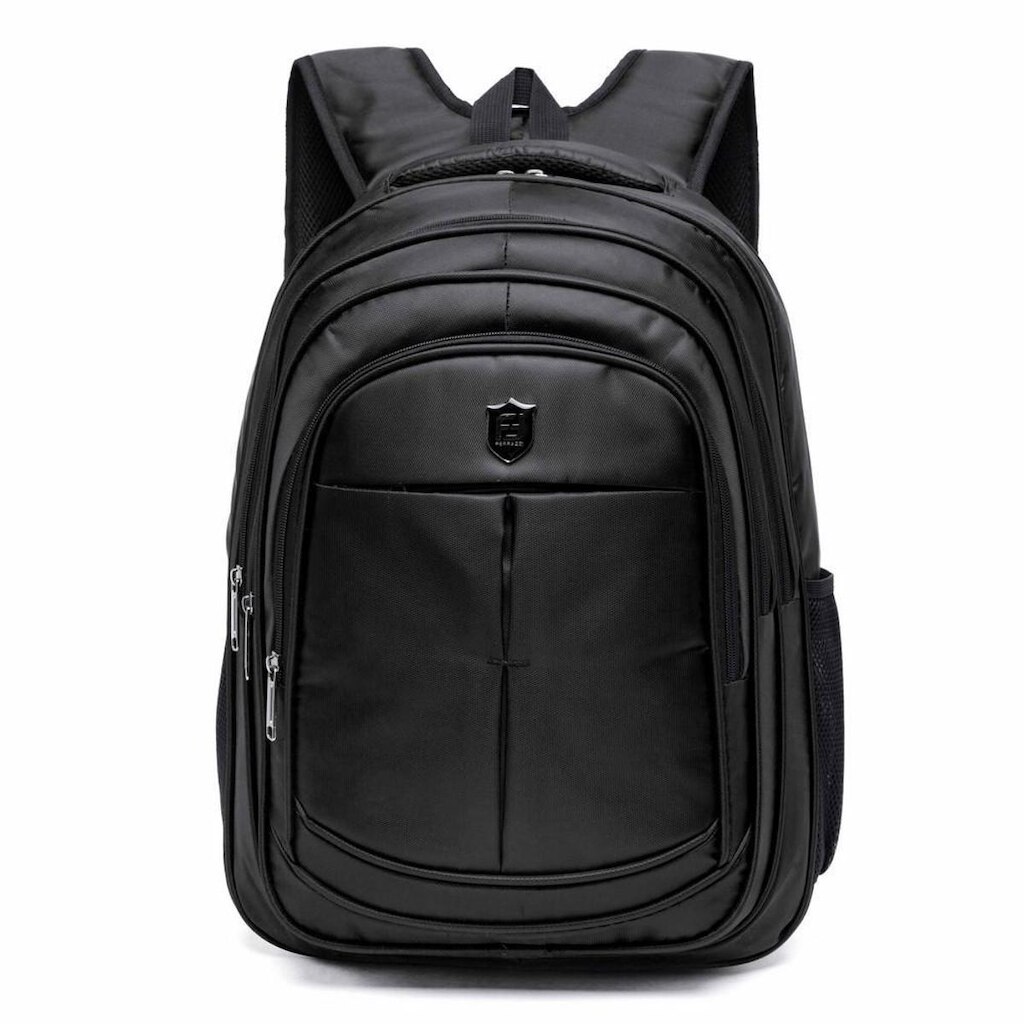 Mochila Ferrazzi Executiva Masculina Cabo de Aço Trabalho