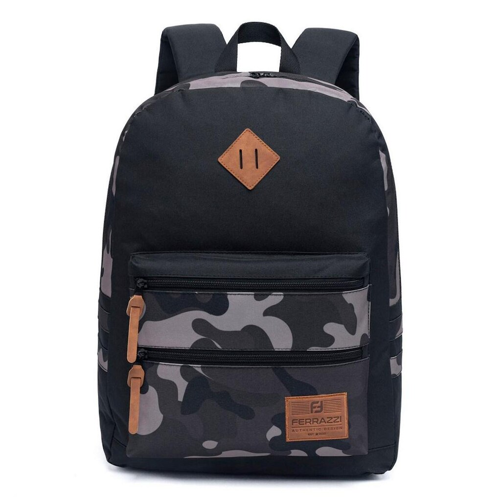 Mochila Ferrazzi Masculina Reforçada