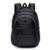 Mochila Ferrazzi Trabalho Executiva Amplo Espaço 4 Bolsos 32 litros - Preto