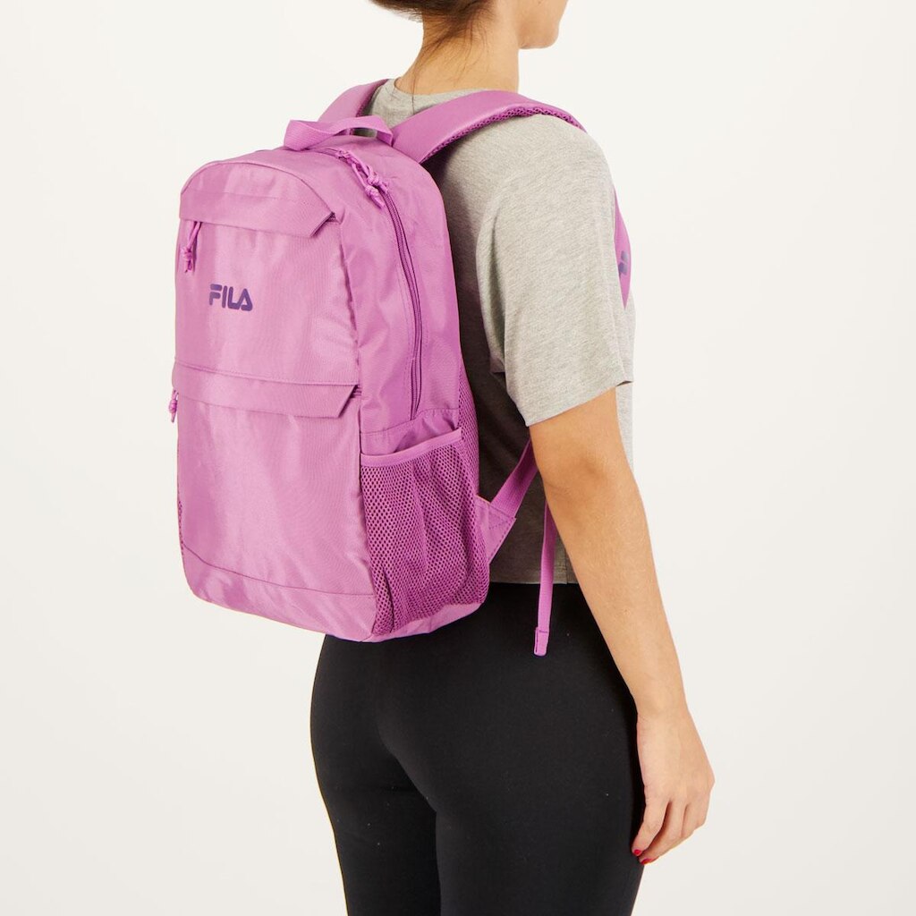 Mochila Fila 3D Roxa