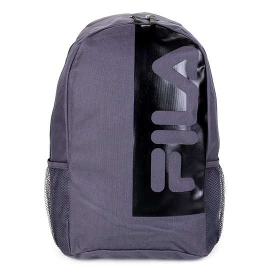 Mochila Fila Box - Cinza é ruim? Mochila Fila Box - Cinza é boa?
