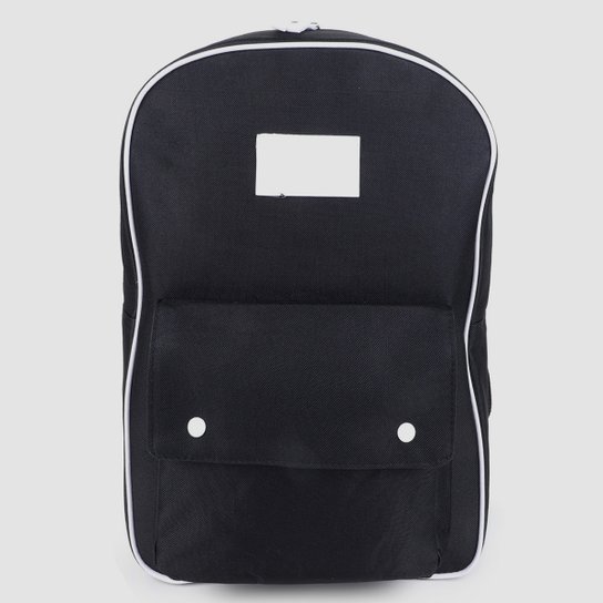 Mochila Fila Edge Unissex - Preto+Branco é ruim? Mochila Fila Edge Unissex - Preto+Branco é boa?