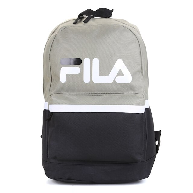 Mochila Fila Essence - Preto é ruim? Mochila Fila Essence - Preto é boa?