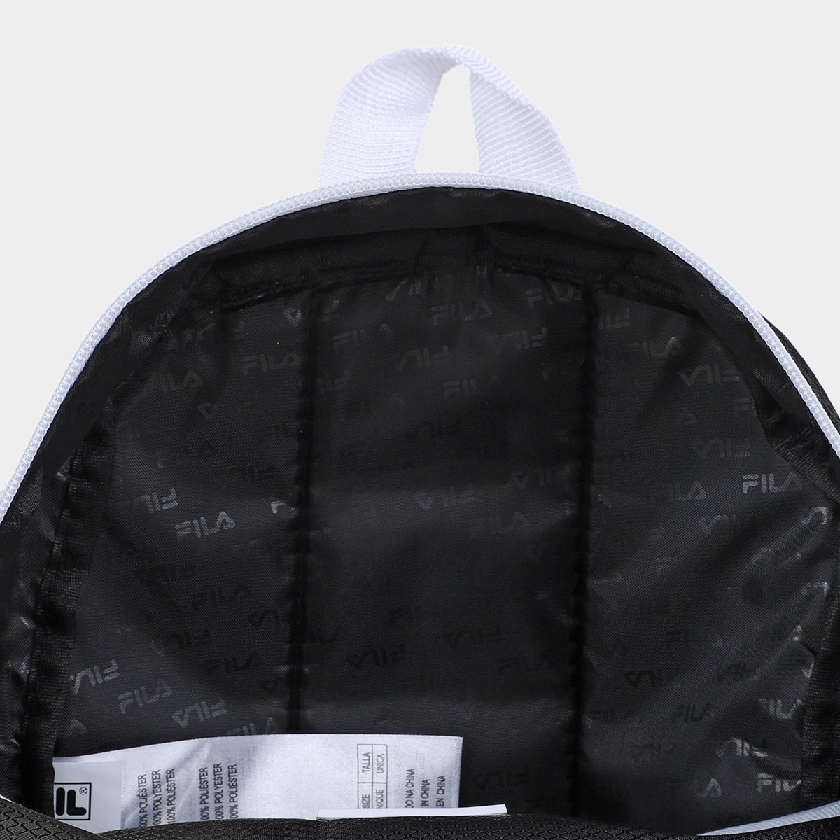 Mochila Fila Mini  Basic Letter - 4