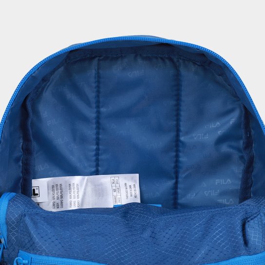 Mochila Fila Mini Basic Letter