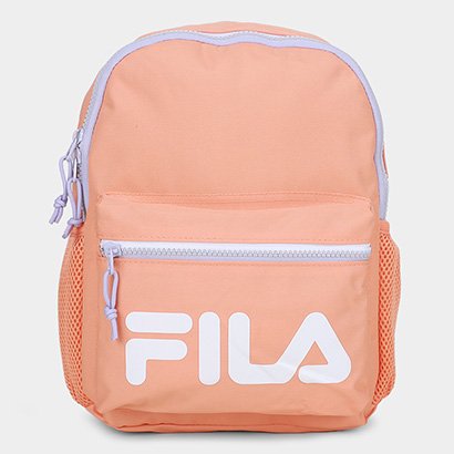 Mochila Fila Mini Colors Letter - Unissex