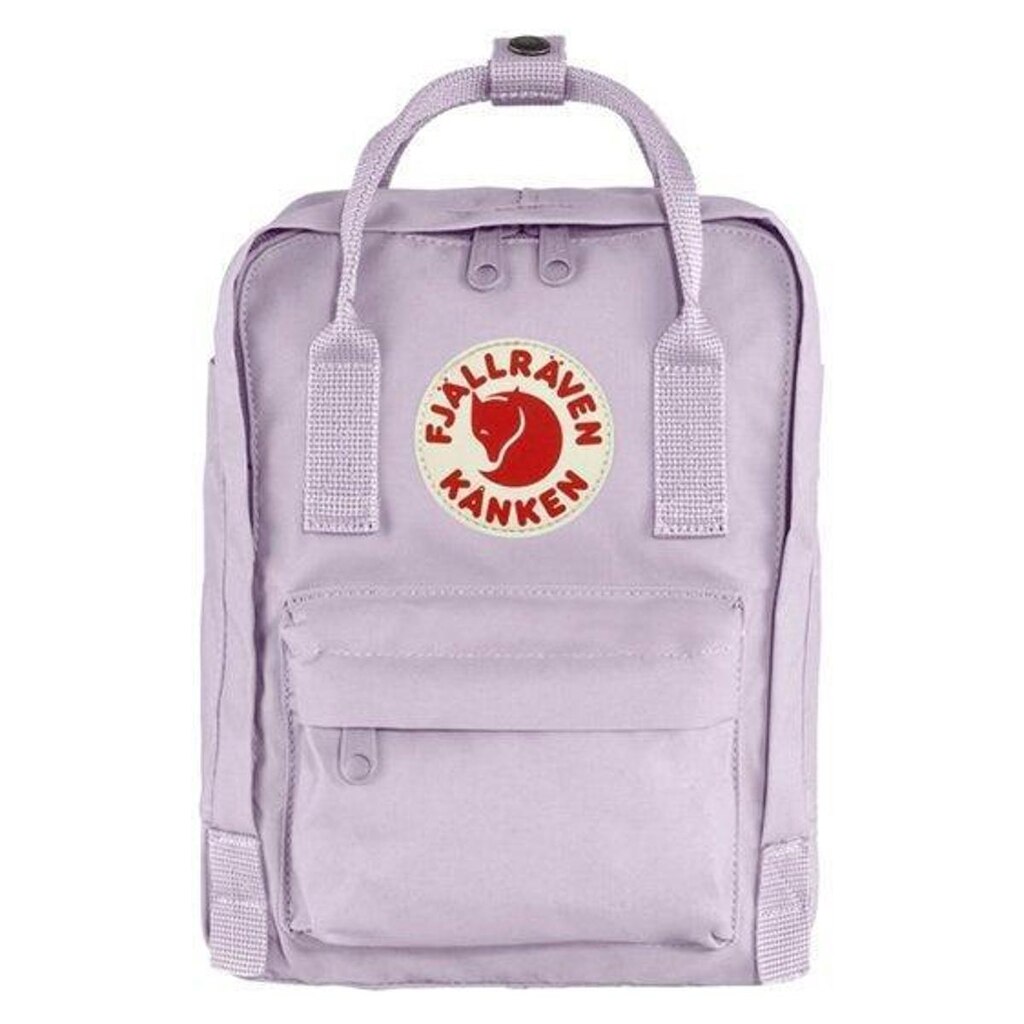 Mochila Fjällräven Kånken Mini Lavanda
