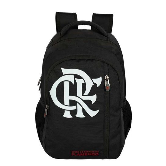 Mochila Flamengo Esportiva CRF Xeryus - Preto Menor preço em Mochila Flamengo Esportiva CRF Xeryus - Preto