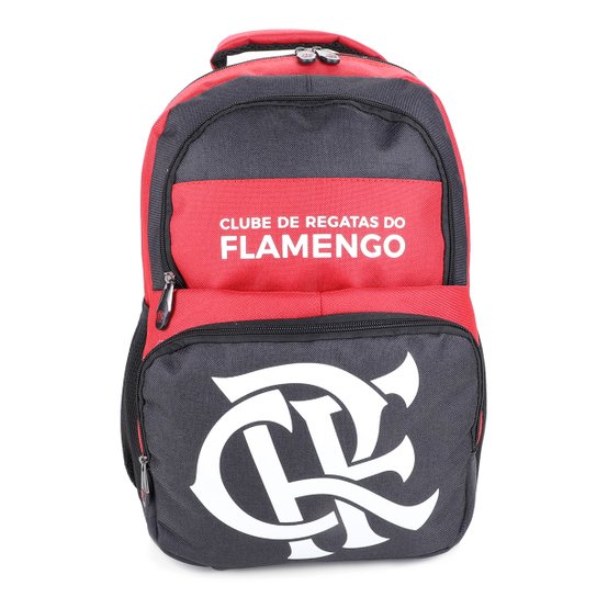 Mochila Flamengo Xeryus Esportiva - Vermelho+Preto Menor preço em Mochila Flamengo Xeryus Esportiva - Vermelho+Preto