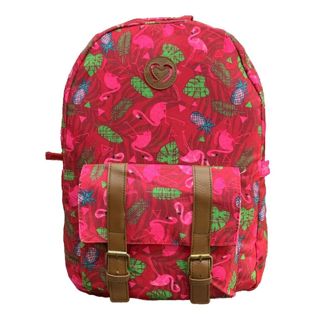Mochila Flamingo Clio CG9250