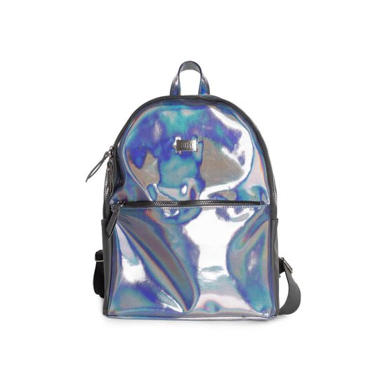 Mochila Future Feminina - Cinza