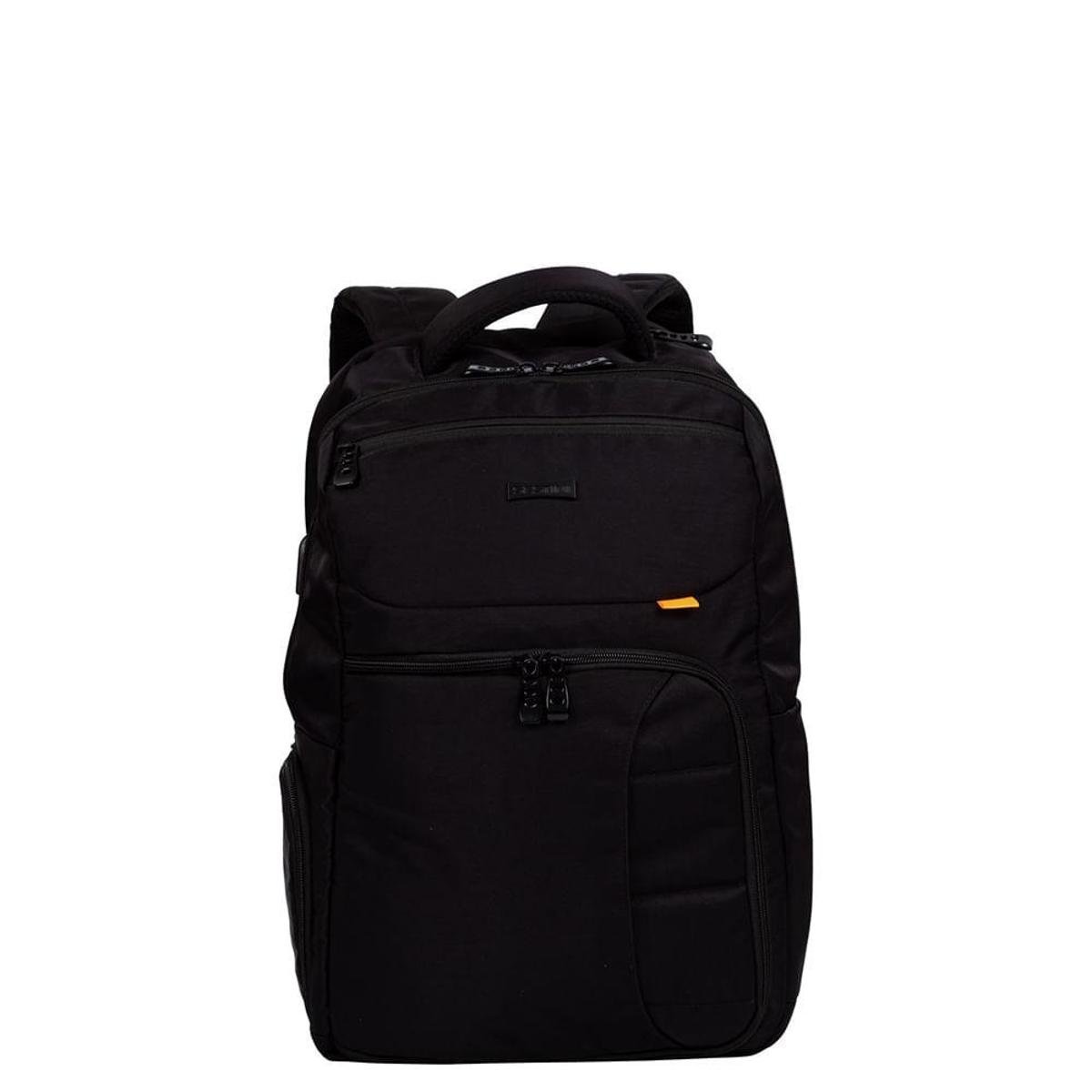 Mochila Grande 2 Compartimentos Laptop USB Sestini Load Sestini