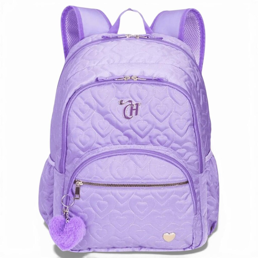 Mochila Grande Capricho 2 Compartimentos