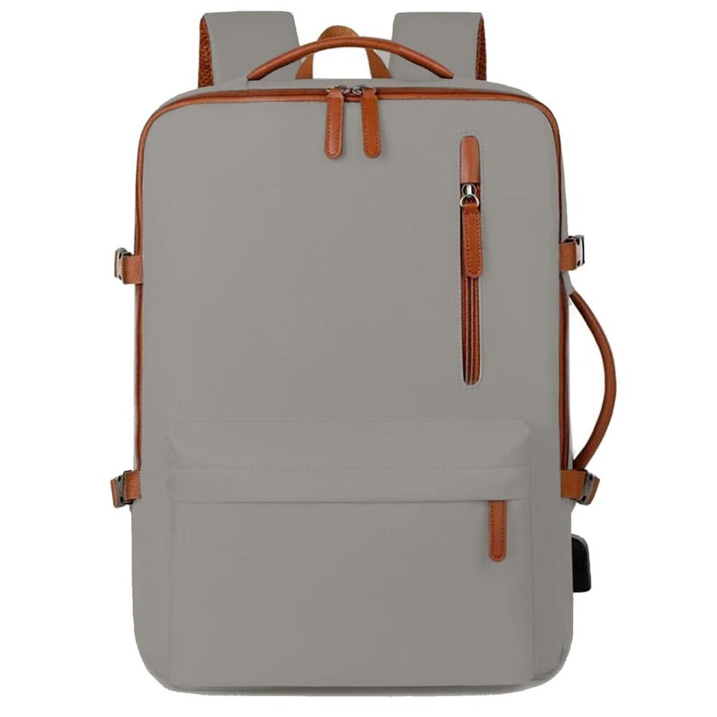 Mochila Grande  Executiva Notebook Escolar Universitária Bagagem Compacta Conforto