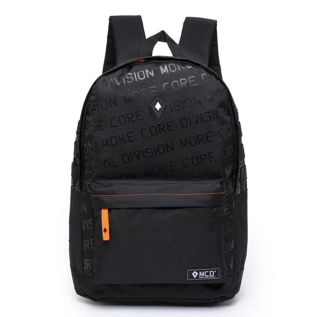 Mochila Grande MCD Reforçada Escola Trabalho