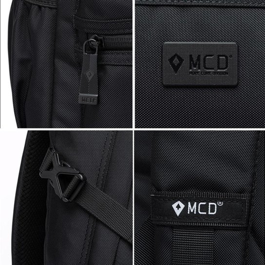 Mochila Grande MCD Reforçada Notebook