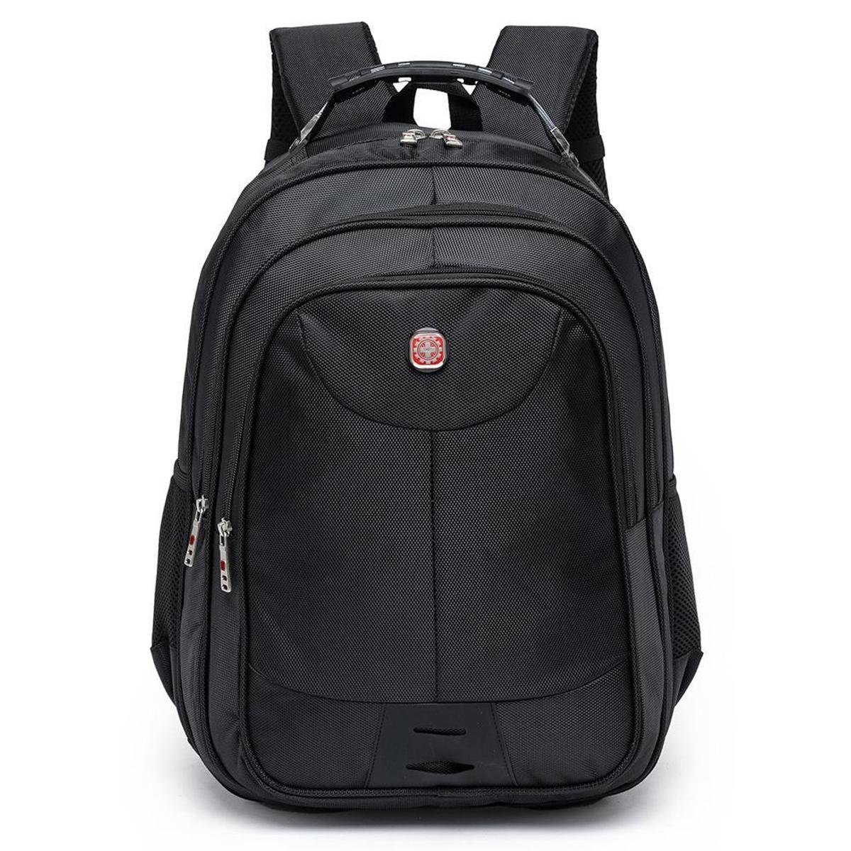 Mochila Grande Resistente Cabo De Aço Reforçada Espaçosa Menor preço em Mochila Grande Resistente Cabo De Aço Reforçada Espaçosa