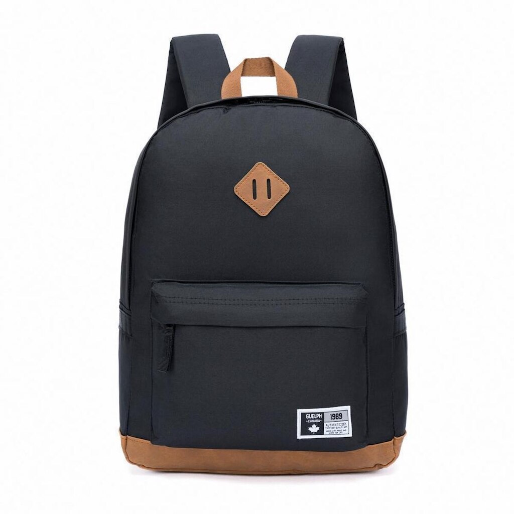 Mochila Guelph Escolar Faculdade Passeio Resistente 18 Litros Trabalho