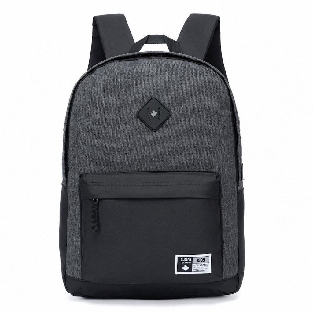 Mochila Guelph Escolar Faculdade Passeio Resistente 18 Litros Trabalho
