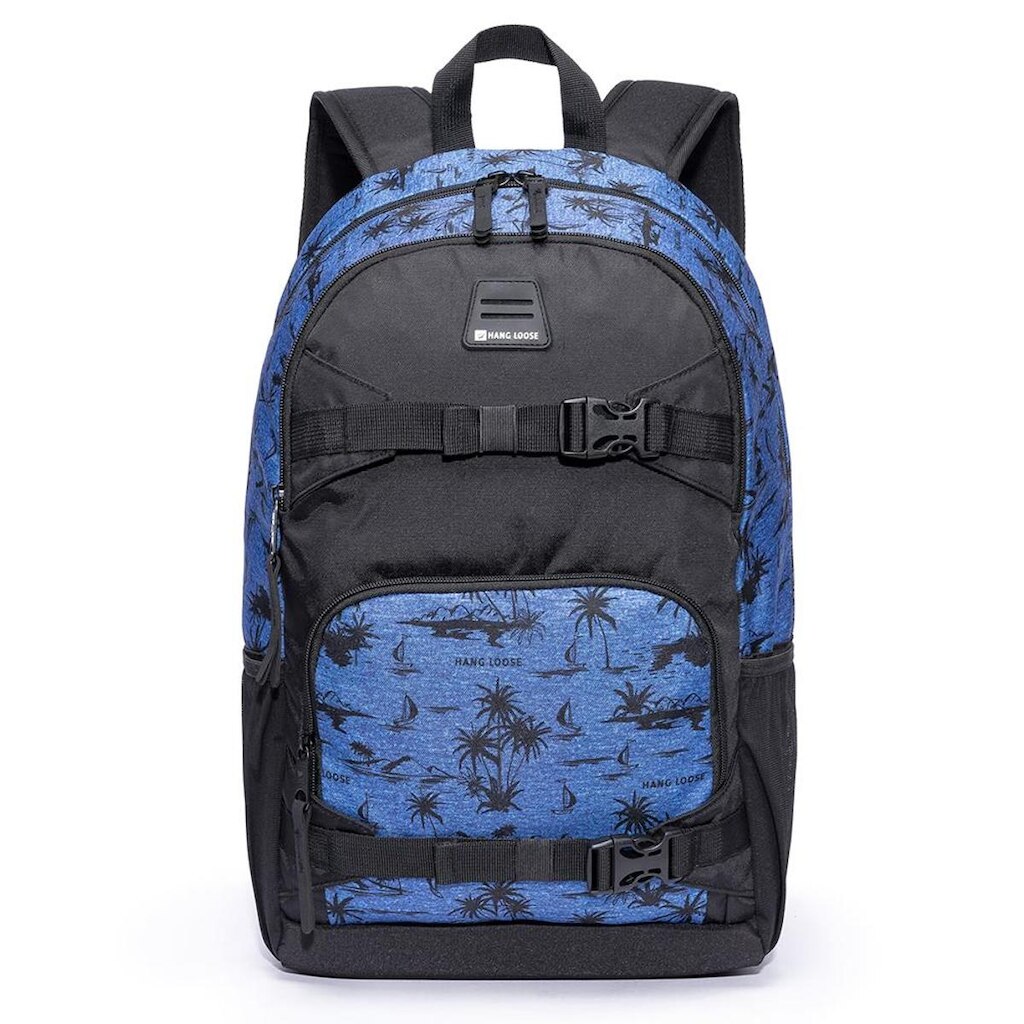 Mochila Hang Loose 24l Resistente Preto