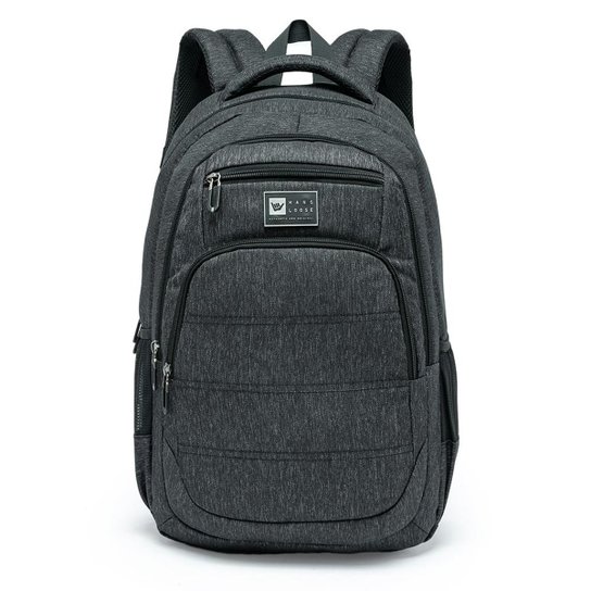 Mochila Hang Loose Big Rider Reforçada - Preto é ruim? Mochila Hang Loose Big Rider Reforçada - Preto é boa?