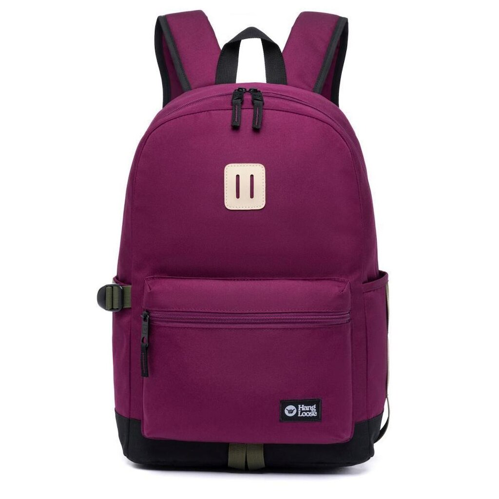Mochila Hang Loose Casual Resistente Notebook Espaçosa