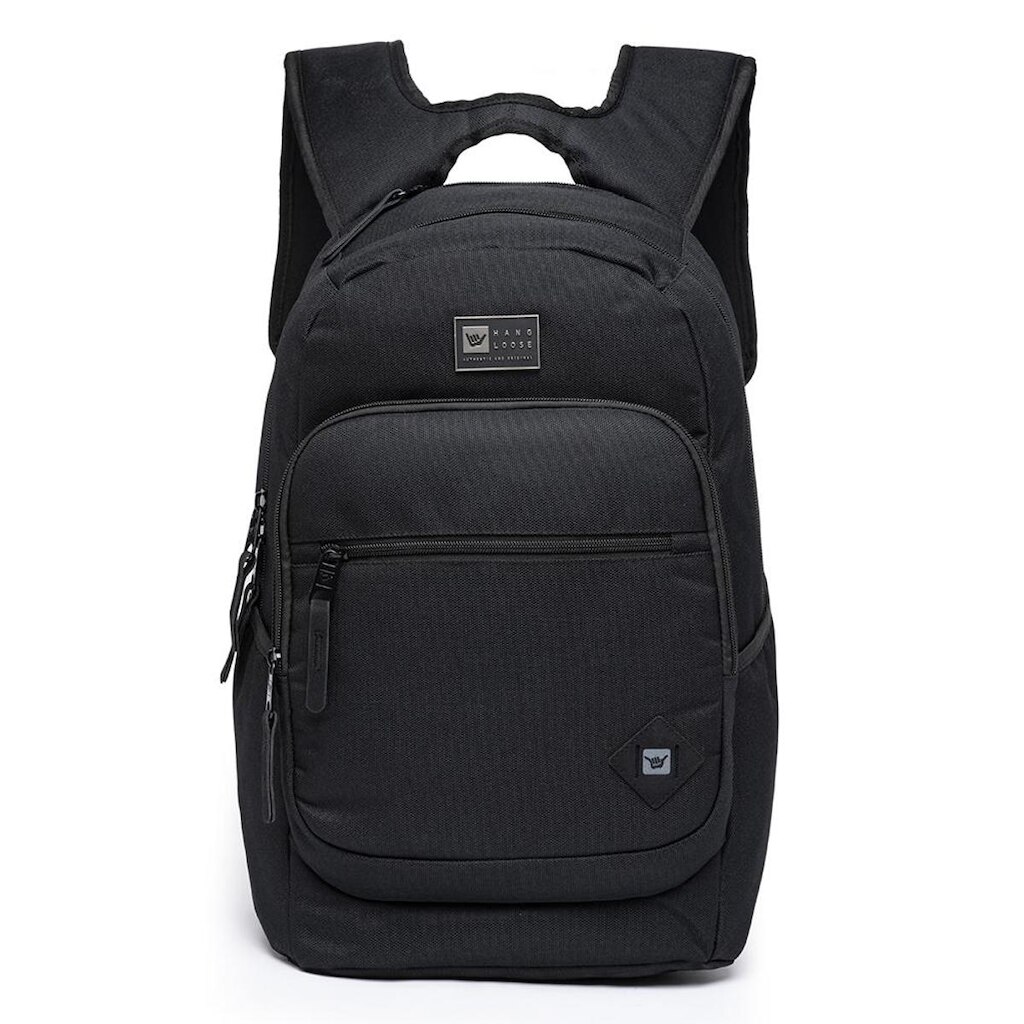 Mochila Hang Loose Escolar Faculdade Trabalho Resistente Juvenil