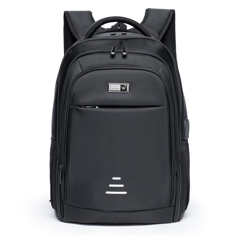 Mochila Hang Loose Executiva C/ Entrada P/ Cabo Usb e Fone em oferta na Shopee Mochila Hang Loose Executiva C/ Entrada P/ Cabo Usb e Fone