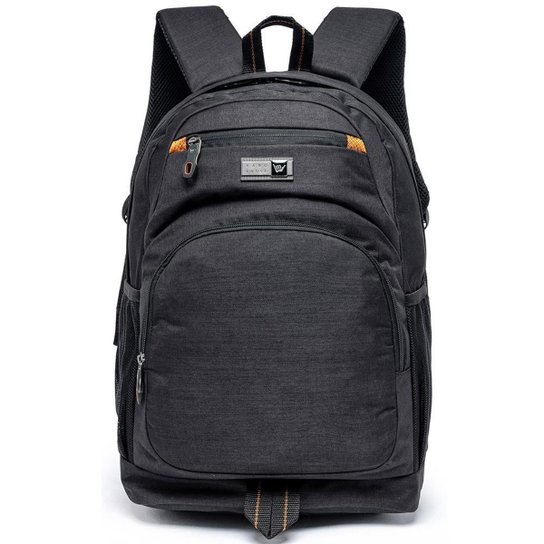 Mochila Hang Loose Haole Reforçada Moderna - Preto é ruim? Mochila Hang Loose Haole Reforçada Moderna - Preto é boa?