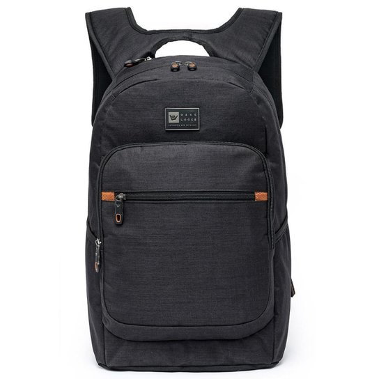 Mochila Hang Loose Haole - Preto Menor preço em Mochila Hang Loose Haole - Preto