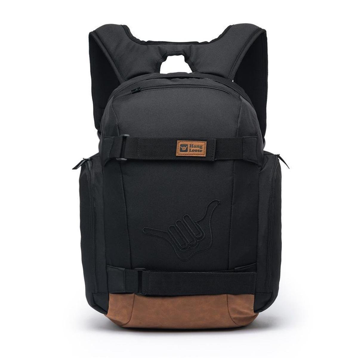 Mochila Hang Loose Masculina Resistente Espaçosa Notebook é ruim? Mochila Hang Loose Masculina Resistente Espaçosa Notebook é boa?