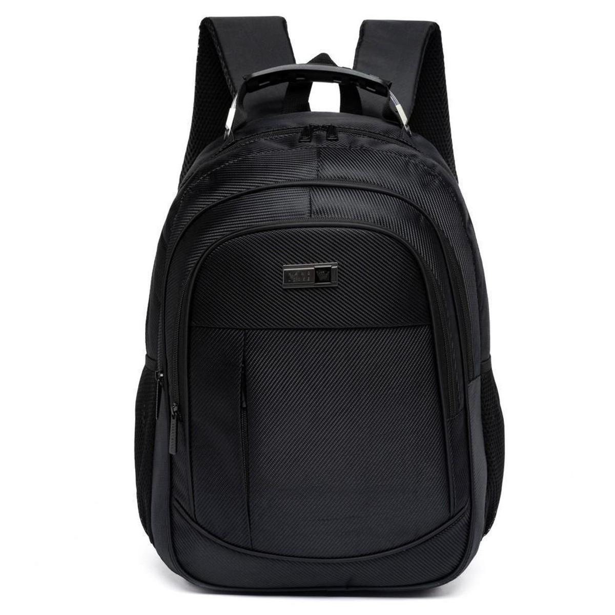 Mochila Hang Loose Reforçada Escolar Unissex Trabalho Faculdade Menor preço em Mochila Hang Loose Reforçada Escolar Unissex Trabalho Faculdade