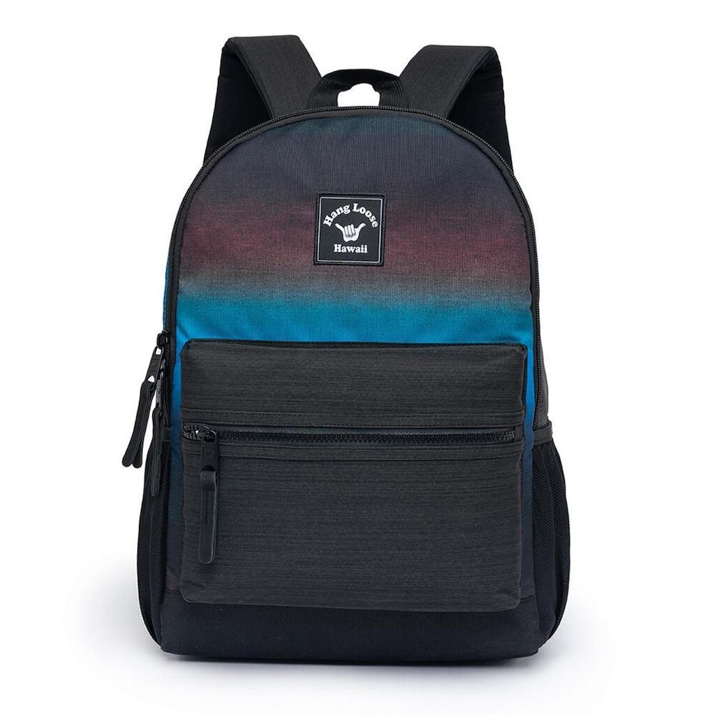 Mochila Hang Loose Resistente Grande Masculina Espaçosa Notebook