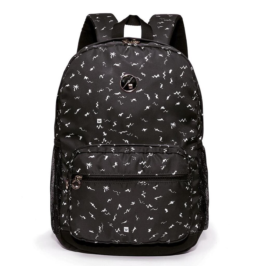 Mochila Hang Loose Tala Estampada Reforçada