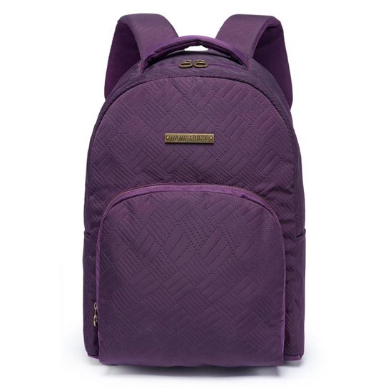 Mochila Hang Loose Wax Feminina - Roxo é ruim? Mochila Hang Loose Wax Feminina - Roxo é boa?