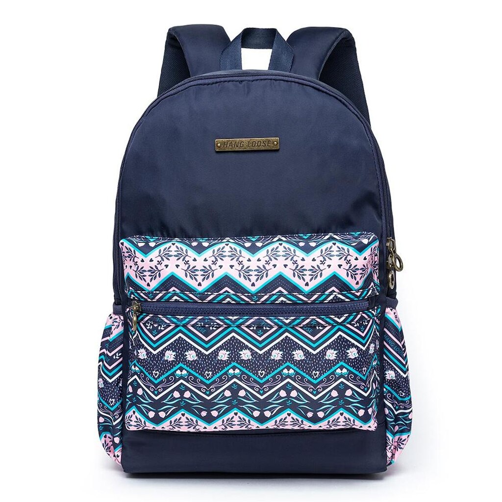 Mochila Hang Loose Zig Zag