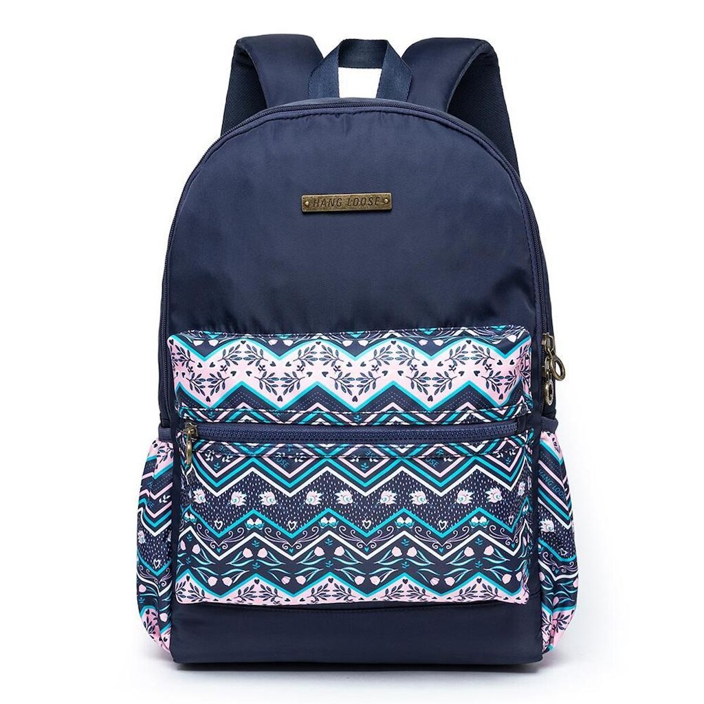 Mochila Hang Loose Zig Zag