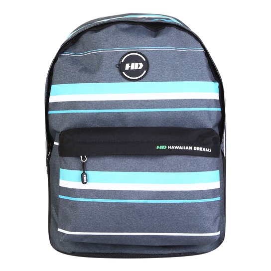 Mochila HD Listrada - Azul