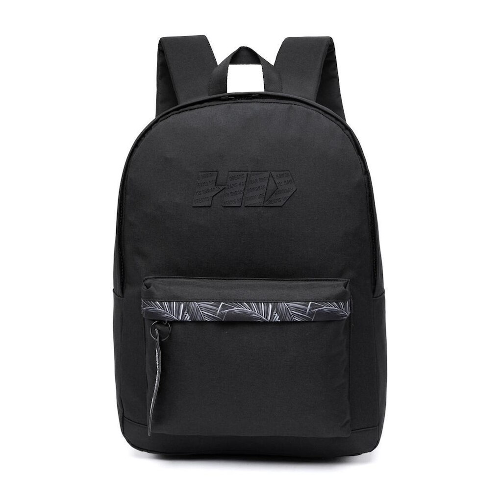 Mochila Hd Masculina 22 Litros Faculdade Resistente Escolar Reforçada Trabalho