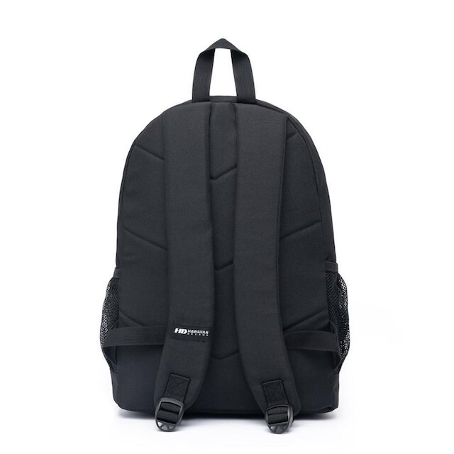 Mochila HD Masculina Escolar Notebook Resistente Estojo Faculdade Trabalho