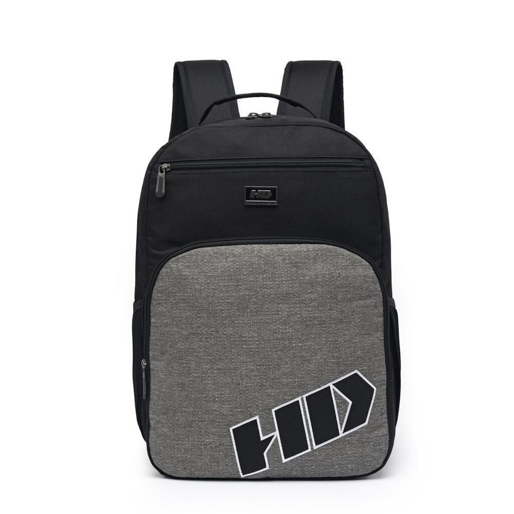 Mochila HD Masculina Escolar Notebook Trabalho Resistente Espaçosa