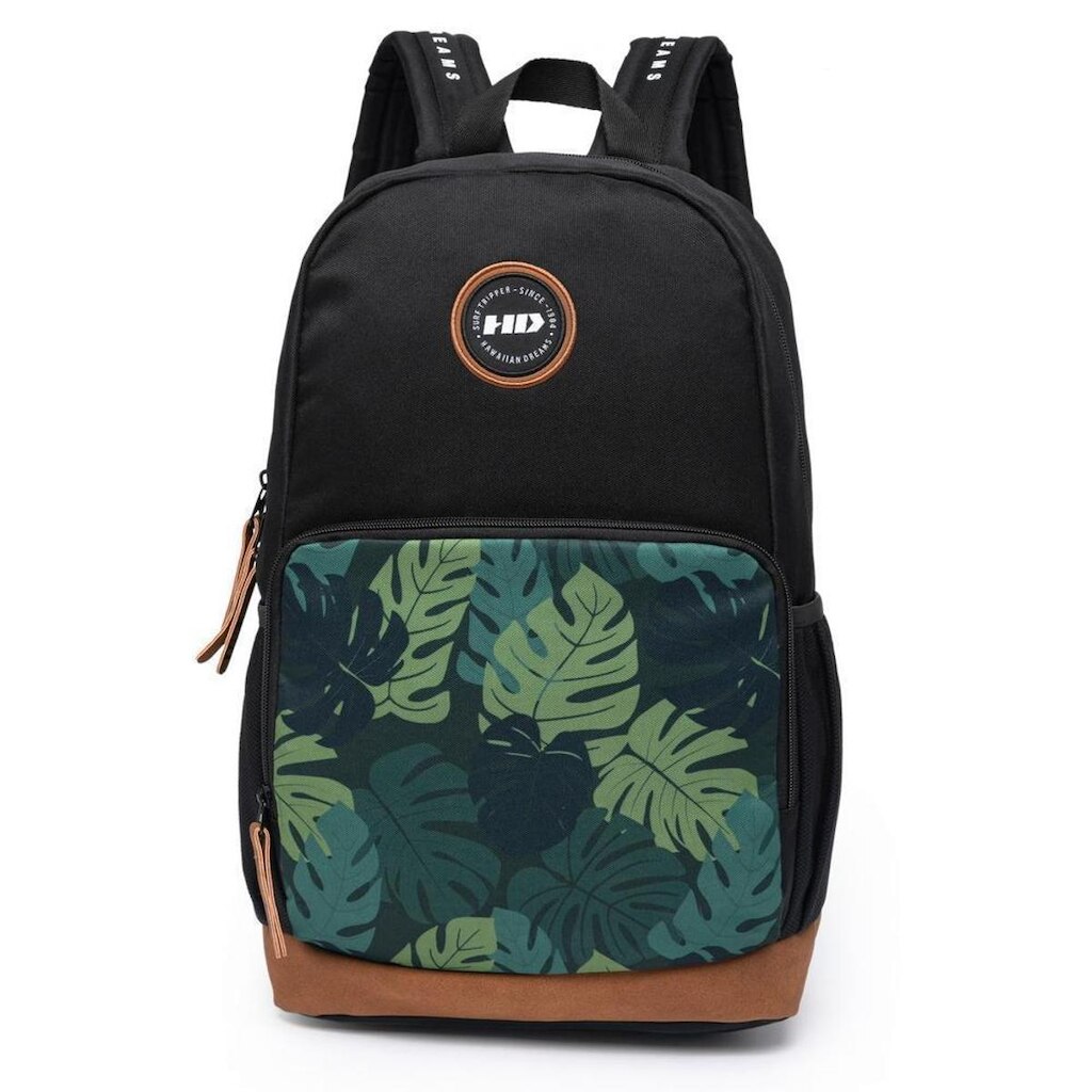 Mochila HD Masculina Notebook Espaçosa Resistente 25 Litros Trabalho Faculdade