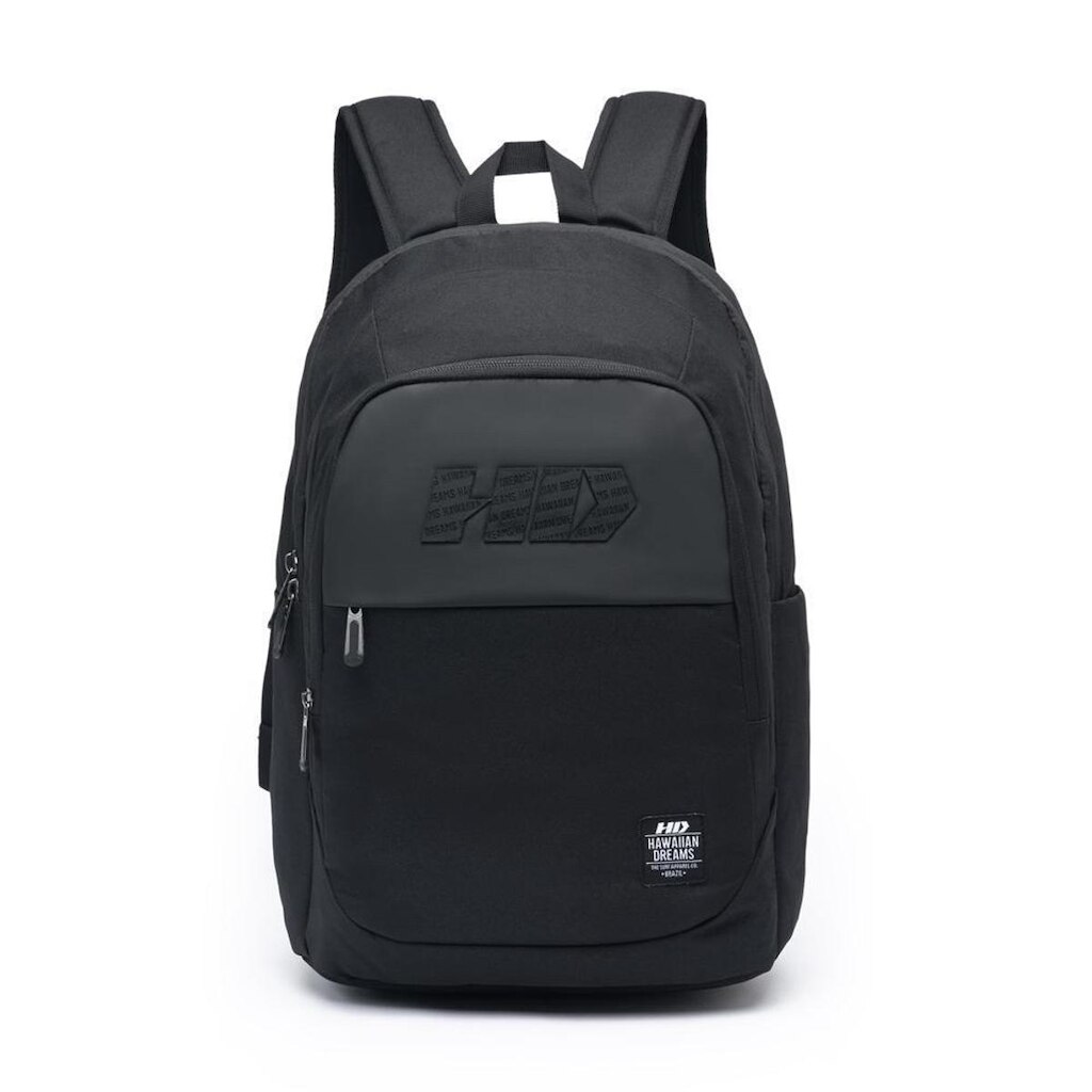 Mochila HD Reforçada Espaçosa Masculina 22 Litros