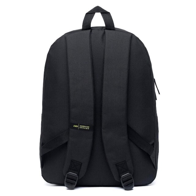 Mochila Hd Resistente 22 Litros Faculdade Reforçada Escolar Trabalho
