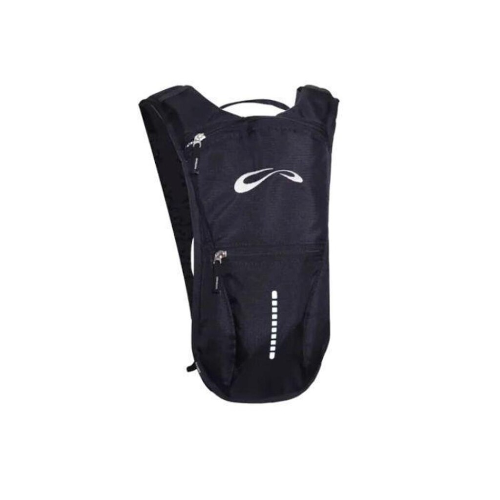 Mochila Hidrarun 2 Litros Grafite