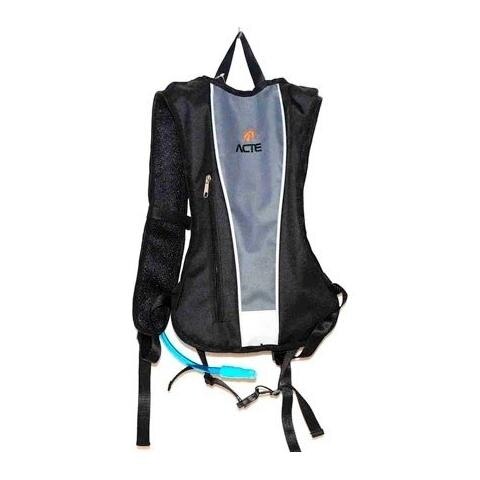 mochila de hidratação netshoes